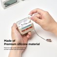 thumbnail image 4 of Funda Elago Pager para AirPods Pro de segunda generación con cordón, 4 of 7