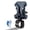 Blue*1PC, variant on Portable Self-Locking Power Tool Holster - Quick Release Belt Clip Drill Holster for Tool Belt, Impact Holder Tool Belt Accessories for Drills, Hammers, Multitools, Flashlights