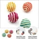 thumbnail image 5 of 7 bolas de cuerda para gatos resistentes a las mordeduras, rascador con sonido, color aleatorio, 5 of 6
