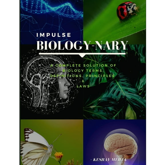 Biologynary (Paperback)