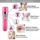 thumbnail image 2 of 4-in-1 Women's Facial Hair Remover: Nose, Eyebrow, and Trimmer, 2 of 5