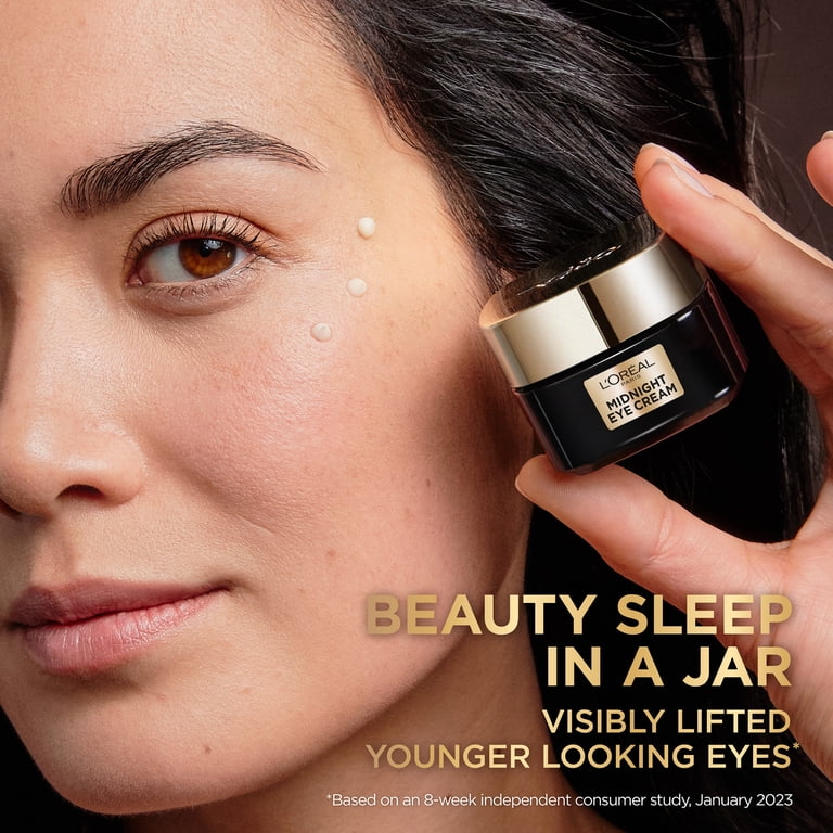 L'Oreal Paris Age Perfect Cell Renewal Midnight Serum, Anti-Aging