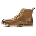 thumbnail image 3 of Crevo Mens Buck Lace Up  Ankle Boots, 3 of 5