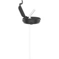 thumbnail image 3 of LAICAIW Bouchons de Remplacement Pliables pour Bouteilles d'Eau Noirs 2 Pcs, 3 of 4