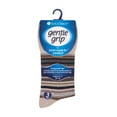 thumbnail image 2 of Gentle Grip - 6 Pairs Mens Gentle Grip Non Elastic Socks, 2 of 2