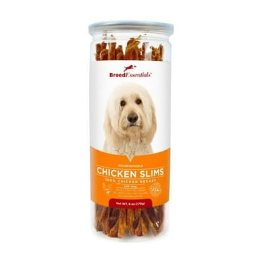 6 oz Chicken Slims - Goldendoodle