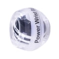 thumbnail image 3 of Eigraketly Fortalecedor portátil Force Power Wrist Ball Muscle Relax Fitness Ball Giroscopio Spinning Rotor de muñeca Gym Hand grip Ejercitador Gimnasios en casa No.01 Eigraketly OD1912-01B, 3 of 6