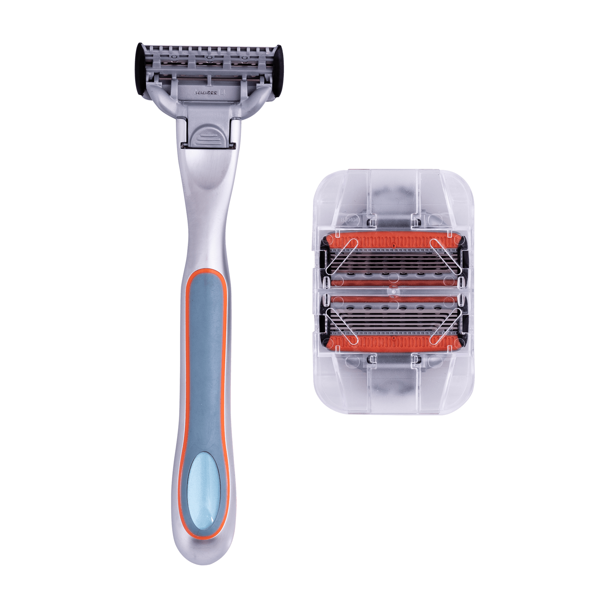 Cartridge Razor Handle by Shave Essentials