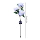 thumbnail image 3 of Luz de tierra LED 3 cabezas Simulación Flor Césped Atmósfera Luz para el jardín de su casa, 3 of 6