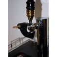 thumbnail image 2 of B.V.L. Controls Ltd Aluminum Draft Beer Tap Faucet Lock for Kegerators, Black, 2 of 2