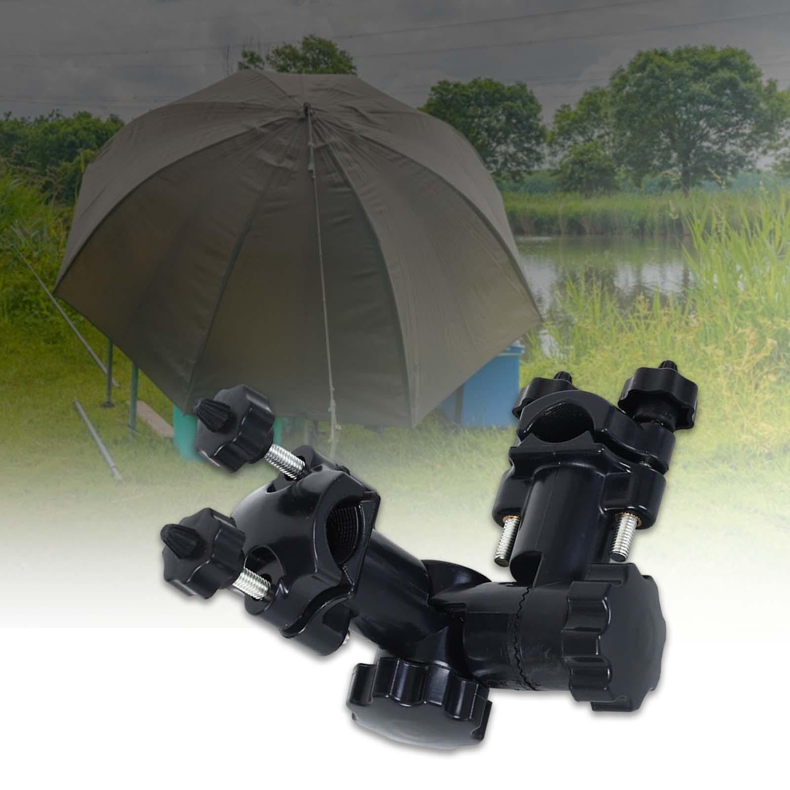 LOVIVER Fishing Chair Mount Umbrella Stand Fishing Rod Rack