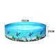 thumbnail image 2 of Piscina Redonda Inflable De Pvc Para Jardín Patio Trasero Fiesta De Agua De Verano Al Aire Libre Vogacara HA040683-01, 2 of 6
