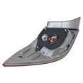 thumbnail image 6 of Astra Depot Right Passenger Side Rear Red Lens Tail Light Brake Stop Light Lamp Cover for 2014-2016 Toyota Corolla (1pc, no bulb), 6 of 7