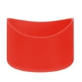 thumbnail image 7 of Uxcell Silicone Water Bottle Boot [1PCS] - Anti-Slip Protective Sleeve Use for Protecting Water Bottles from Scratches - [Red - 2.75 IN], 7 of 7