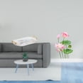 thumbnail image 2 of Bandeja rectangular nórdica para tocador y vinilo decorativo retro para una organización elegante del hogar y una decoración con estilo para la sala d, 2 of 8