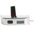 thumbnail image 4 of Portable Luggage Scale, Suitcase Weighing Scale Digital Scale, For Luggage Package, 4 of 8