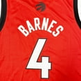 thumbnail image 4 of NBA Men's Toronto Raptors Scottie Barnes Jersey, 4 of 4
