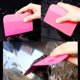 thumbnail image 4 of Escurridor PPF para coche, revestimiento de TPU antiarañazos, película raspadora suave, espátula de vinilo, herramientas de envoltura para teñir ventanas, limpiaparabrisas de agua para limpieza de vi, 4 of 5