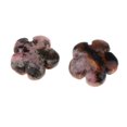 thumbnail image 1 of 2 Uds., Hallazgos de Fabricación de Joyas, Espaciadoras Sueltas de Piedras Preciosas para Pendientes / Collar / Pulseras / Accesorio para El C color A Soledad cuentas de piedra natural artesanías de cuentas, 1 of 10
