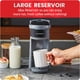 thumbnail image 4 of Elite Gourmet EHC323 Rapid Brew Technology Cafetera de cápsulas 2 en 1, capacidad de preparación de 6 ~ 12 oz, K-Cups y molidos, altura de taza ajustable, filtro reutilizable, negro, 4 of 5