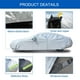 thumbnail image 5 of KouKou 6 Capas SUV Cubierta de Coche Impermeable Todo Tiempo, Universal Fit Jeep Grand Cherokee,Hond, 5 of 7