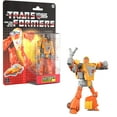 thumbnail image 2 of Transformers Toys Retro G1-Inspired Autobot Wheelie 4.5" Action Figure, Robot Toys for 8+, 2 of 5
