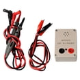 thumbnail image 1 of Rongfmy Continuity Meter Electrical Circuit Detector for Measuring Cable Switch Home style D, 1 of 9