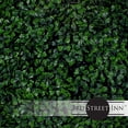 thumbnail image 3 of 3rd Street Inn 31" x 12.5" Boxwood Artificial Greenery Panel, 3 of 6