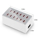 thumbnail image 3 of Estación de Carga Inalámbrica 12 Puertos Estación de Carga Usb Cargador Universal Usb con Múltiples Puertos, Adecuado para Teléfonos Móviles Y Tabletas Estación de Carga para Múltiples Dispositivos, 3 of 9