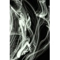 thumbnail image 2 of Burkhart, Monika 23x32 White Modern Wood Framed Museum Art Print Titled - Impulse II, 2 of 4