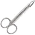 thumbnail image 2 of UBSWF-Toenail Scissors – Stainless Steel Nail Trimming Scissors with Sharp Precision Blades & Comfortable Grip for Smooth Controlled Trimming, Foot Care & Pedicure Tool for Home or Travel Use, 2 of 4