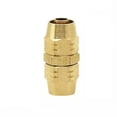 thumbnail image 1 of Agricultural Copper Spraying Pipe Repair Extension High Pressure WaterPipe Joint, 1 of 9