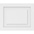 thumbnail image 4 of Ekena Millwork 20"W x 16"H x 5/8"P Harrison Raised Panel Decorative Wall Panel, 4 of 7