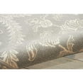 thumbnail image 2 of Nourison Luminance Ironstone Area Rug Ironstone 9'3" x 12'9", 2 of 4