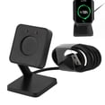 thumbnail image 1 of Watch Charging Stand, Smart Bracelet Charger Dock Stable and Reliable Accurate Fitting Comfortable View Angle Portable Design  for Watch Fit 2 Fit Mini, 1 of 7