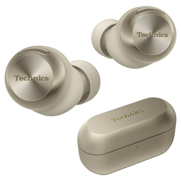 Auriculares Inalámbricos Technics EAH-AZ100-N con Dolby Atmos y Cancelación Adaptativa de Ruido