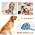 thumbnail image 2 of Dog Dryer Accessories With H Dryer Kit, S, Medium And Lar Dogs Can Ly And Easily Dry The Dog Kit Bath, 2 of 4