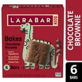 thumbnail image 3 of (8 pack) Larabar Kids Bakes Chocolate Brownie Gluten Free Bars, 5.76 oz, 6 Count, 3 of 28