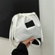 thumbnail image 5 of Bolso de hombro para mujer blanco, 5 of 6