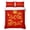 Red, variant on Twin Quilt Set 68''x86'', Red Yellow Dragon Lightweight Summer Bedspread Coverlet Set with 2 Pillow Shams, Happy New Year Breathable All Season Quilt Bedding for Dorm/Bedroom