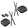 thumbnail image 2 of Air Drum with Drumsticks Practice Air Electronic Drumstick for Kids Gift, 2 of 5