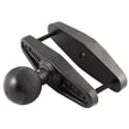 thumbnail image 2 of 5" Max Width Clamp Base with 2.25" Diameter Ball, 2 of 2