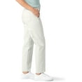 thumbnail image 2 of Lee Womens Ultra Lux Mid Rise Relaxed Straight Leg Pant 18, 2 of 4