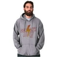 thumbnail image 5 of Flash Gordon Lightning Bolt Vintage Hoodie Sweatshirt Women Men Brisco Brands L, 5 of 6