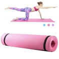 thumbnail image 1 of Labymos 6mm Thick EVA Foam Yoga Mat Non Slip Yoga Pilates Exercise Fitness Mat 68X24 Inch, 1 of 7