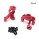 thumbnail image 3 of Kenally Reemplazo de accesorio de vehículo de modelo de actualización de Metal de copa de dirección de coche de Control remoto para WLtoys 12423 12427 Herramientas y ferretería Rojo Kenally TO011808-01B, 3 of 6