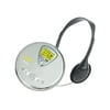 Sony Psyc ATRAC CD Walkman D-NF400PSGRAY - CD player - glow gray