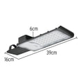 thumbnail image 2 of Luminario suburbano de LED Volteck plano de aluminio 50 W SUB-840L, 2 of 3
