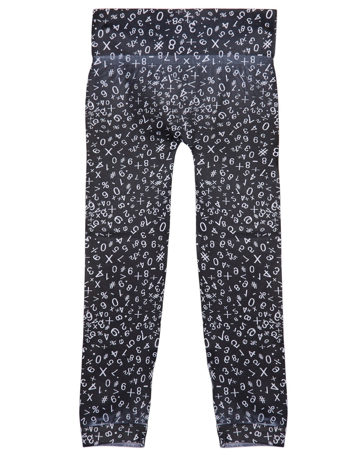 MeMoi Mathlete Seamless Leggings - Girls - Female