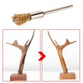 thumbnail image 4 of Cleaning Brush Copper Pen Shape Wire Cleaning Brush 10 Pcs Derusting for Shining for Flat Round Toolc for Jewelry Polishing for Process ANGGREK Otros, 4 of 8